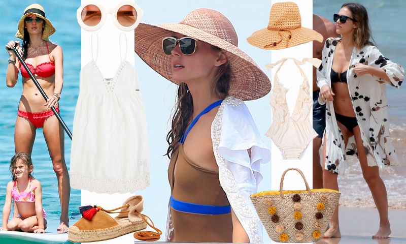 ‘Summer Time’! 40 Imprescindibles para pisar la playa