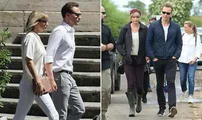 Taylor Swift ha vuelto y ha creado junto a Tom Hiddleston la pareja más 'cool' del verano