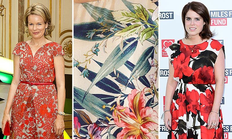 Descubrimos qué tendencia triunfa entre reinas y princesas este verano: ¿Cuál es?