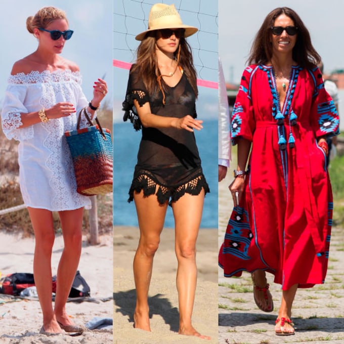 'Summer Hits'!: 25 Vestidos veraniegos para conquistar la playa