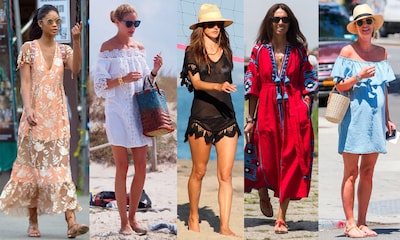 'Summer Hits'!: 25 Vestidos veraniegos para conquistar la playa