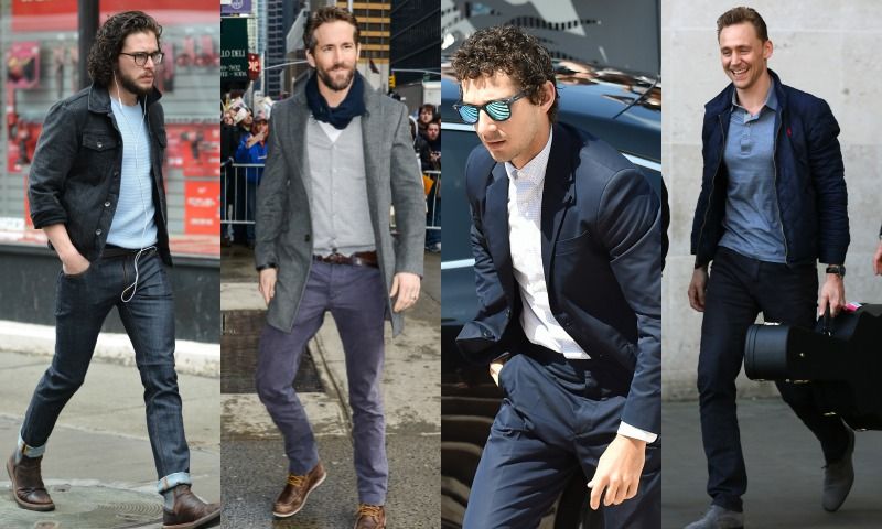 'Best of': 15 hombres que siempre van a la última