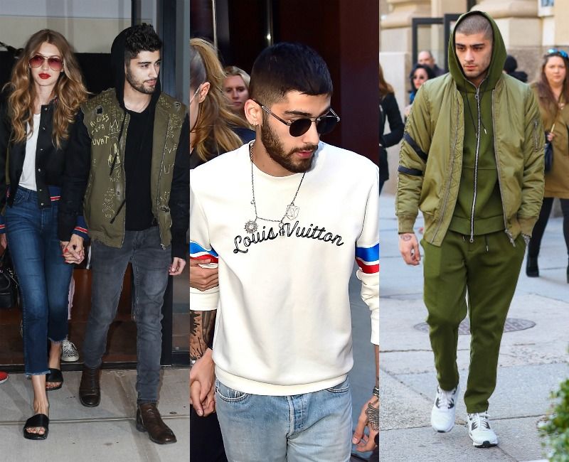Outfits de famosos hombres Clearance