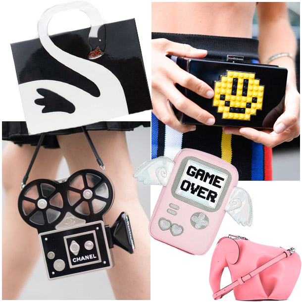 Especial shopping: 'Funny bags', el accesorio que dará vida a tus ‘looks’