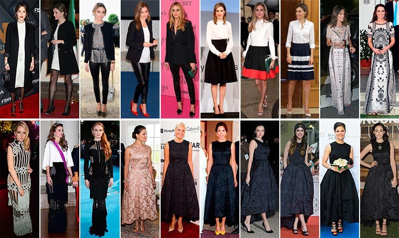¡Espejismos! Cuando una 'celebrity' viste como una 'royal' (y viceversa)