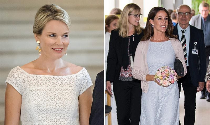 'Look book': Las tendencias 'Pre-Fall' de las 'royals' se inspiran en la primavera