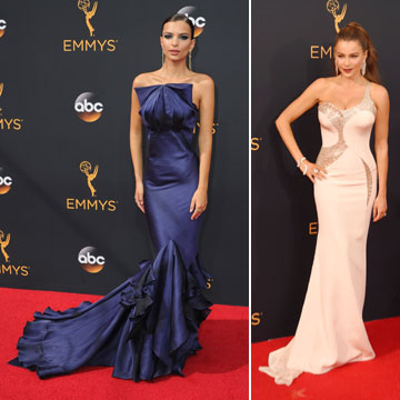 ¿Cuáles han sido los 'looks' de los Premios Emmy 2016?