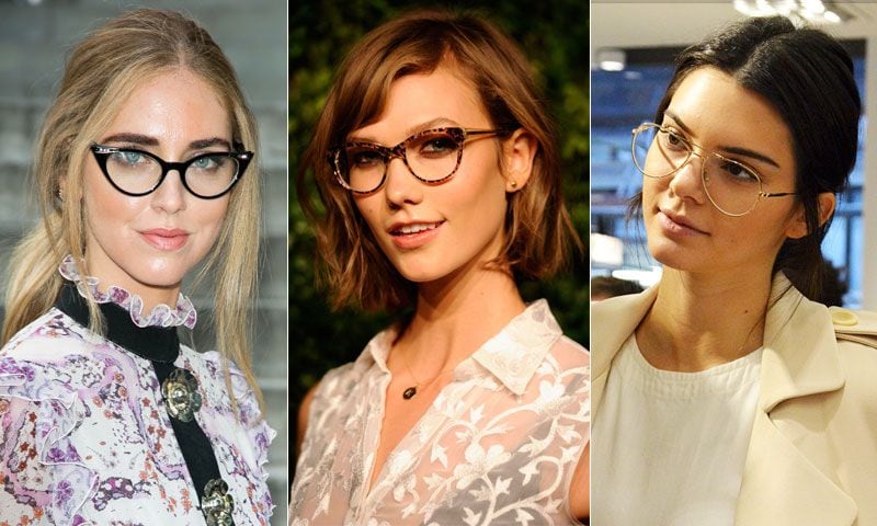 ¡Ojo avizor! Así son las gafas graduadas que vienen
