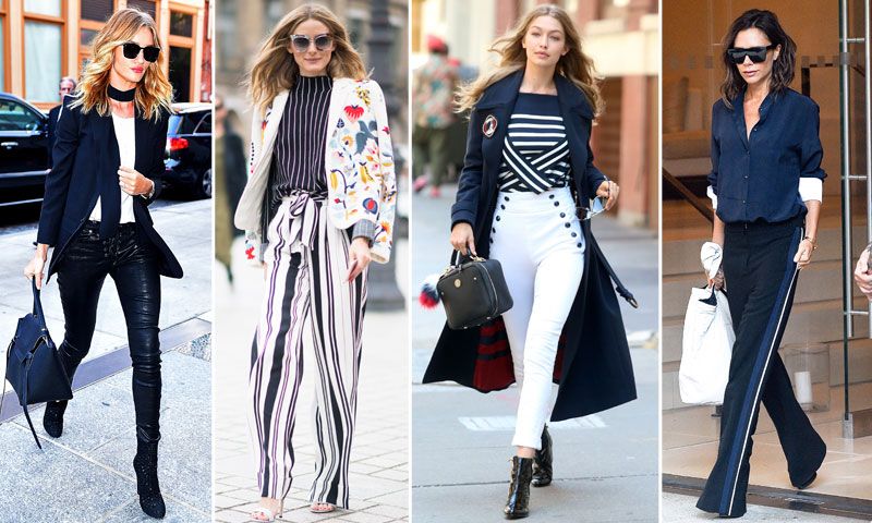Guía de ‘shopping’: 7 pantalones que necesitas en tu armario (más allá de los vaqueros)