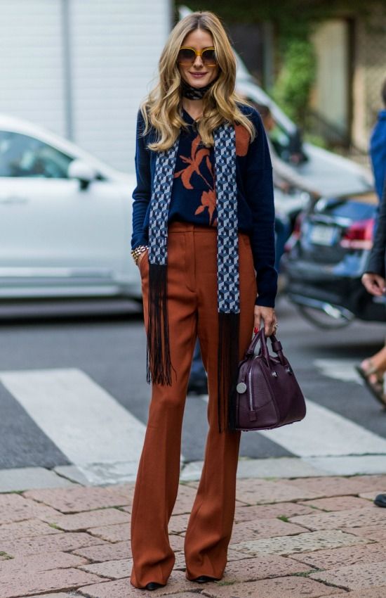 ¿Por qué el color arcilla es el color de la temporada? - Foto