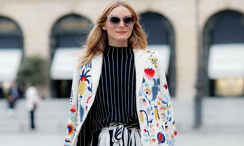 'Total blazer': Una prenda x 24 horas