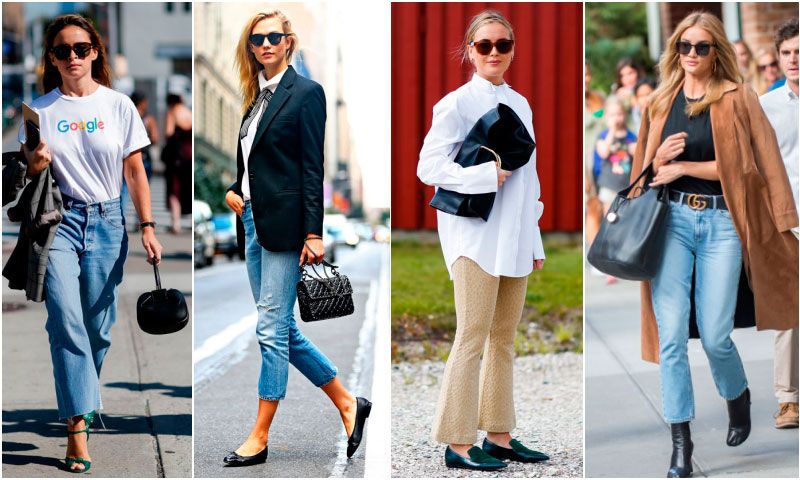 El eterno ‘must have’: 15 bolsos negros que no te pueden faltar