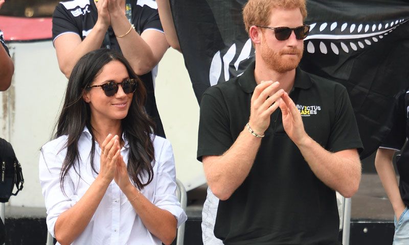 Así es el estilo de Meghan Markle, novia del príncipe Harry