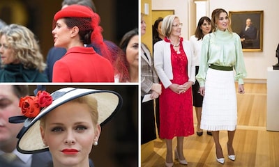 Elegancia ‘royal’ para quitarse el sombrero