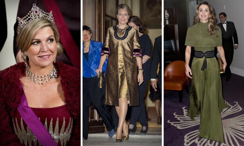 Moda 'royal': Joyas y otros accesorios para deslumbrar