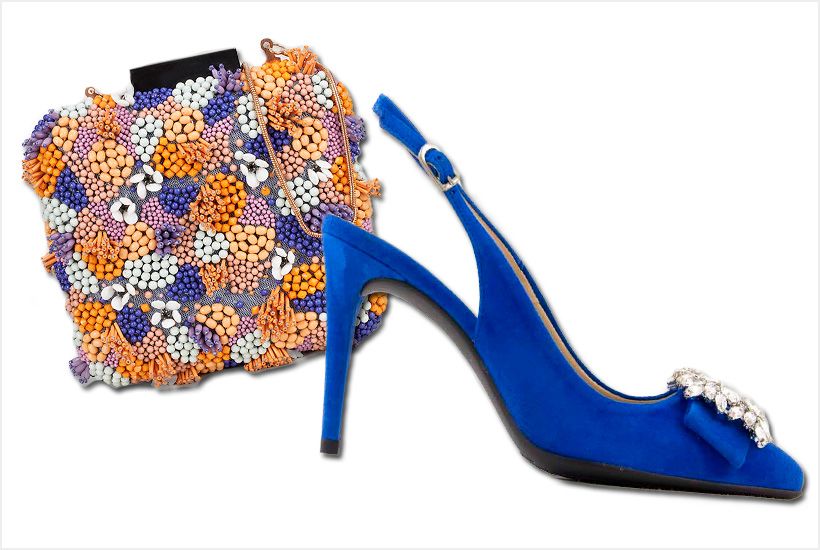 Especial accesorios: 10 Parejas perfectas que sublimarán tus 'looks' de  fiesta - Foto 1