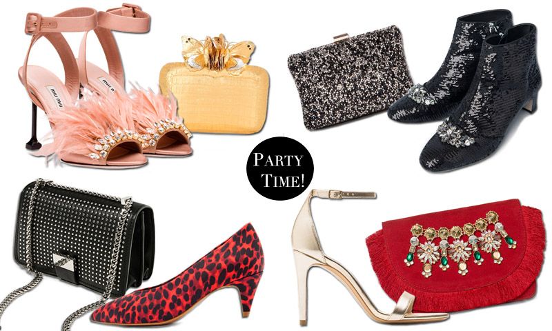 Especial accesorios: 10 Parejas perfectas que realzarán tus ‘looks’ de fiesta
