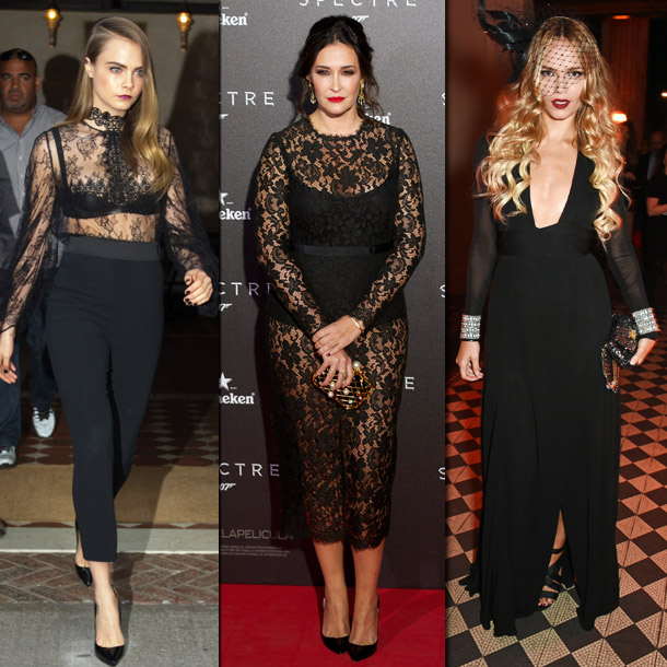 ¡Nochevieja 'hot'! 7 'Looks' de fiesta que te convertirán en toda una 'femme fatale'