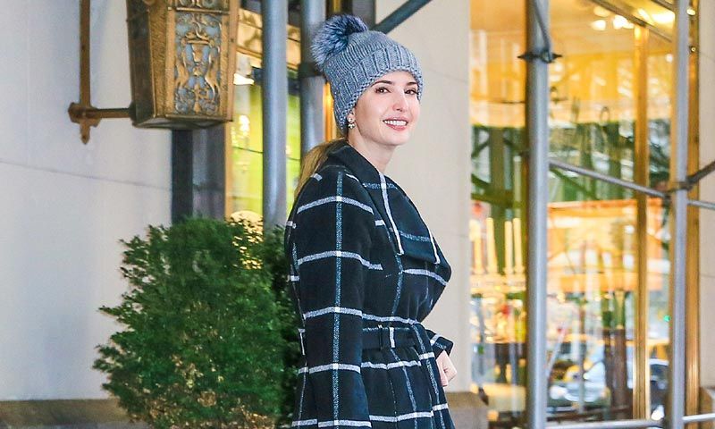 Ivanka Trump: Las 15 tendencias que han conquistado su armario este invierno