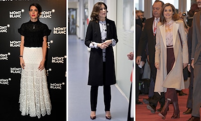 Desafío 'fashion': ¿qué silueta favorece más a nuestras 'royals'?