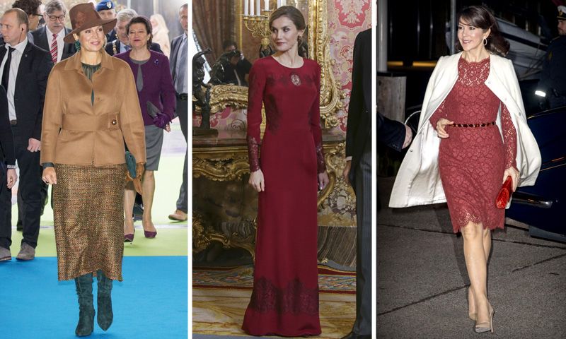 ¿En qué 'front row' parisino podríamos ver a nuestras 'royals'? ¡Hagan sus apuestas!