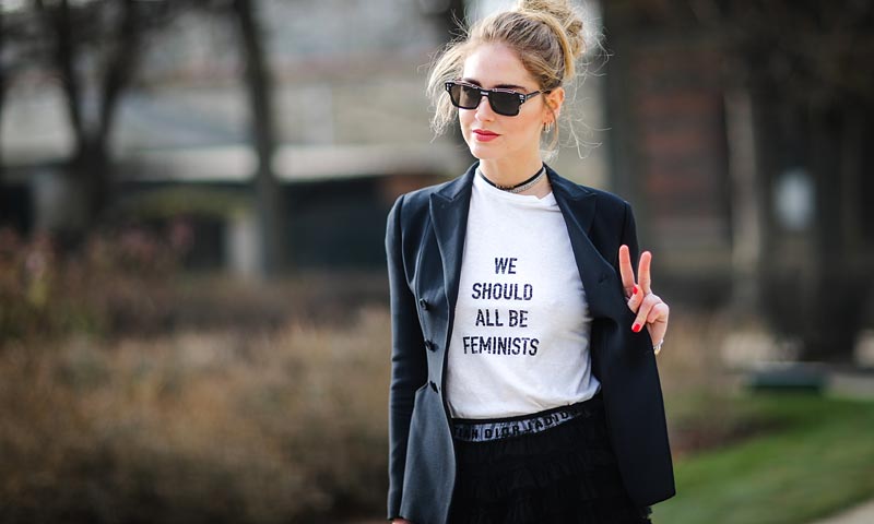 Ficha los trucos de estilo de Chiara Ferragni (y descubre cuánto gasta): una ‘it girl’, en París