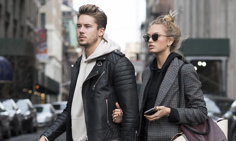 'Boyfriend hits'! 6 Prendas que compartir con tu pareja