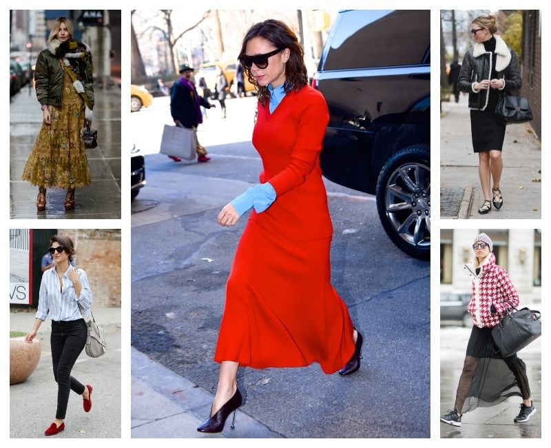 Como Aprender A Combinar Los Zapatos Con Tu Look Cuando No