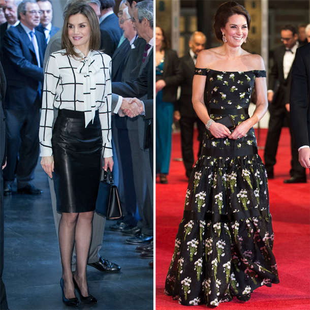 ¿Quiénes son las ‘royals’ que más han dado que hablar esta semana? ¡Ficha sus comentados 'looks'!