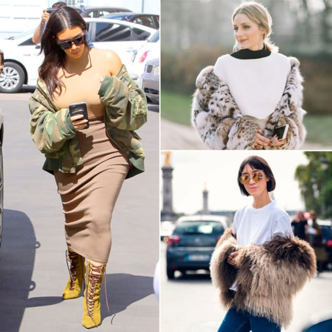 ¿Sabes qué 'tip' de estilo ha logrado 'contagiar' Kim Kardashian al 'streetstyle'?