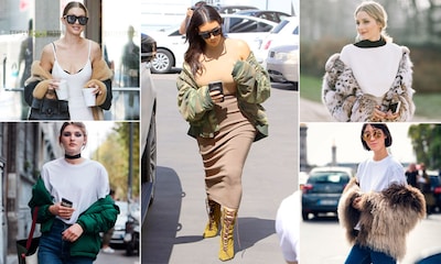 ¿Sabes qué 'tip' de estilo ha logrado 'contagiar' Kim Kardashian al 'streetstyle'?