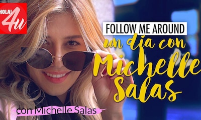 Michelle Salas, en HOLA!4u: Descubre cómo es el día a día de una ‘it-girl’