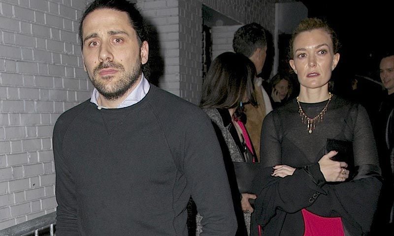 Marta Ortega, con la falda de Zara que está en todos los escaparates