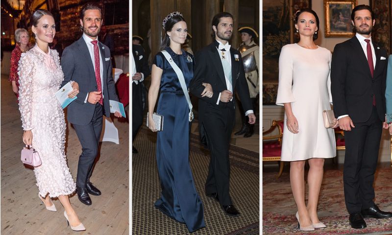 Busca las 7 diferencias entre la reina Letizia y… no, no es Juliana Awada (¿quién será?)