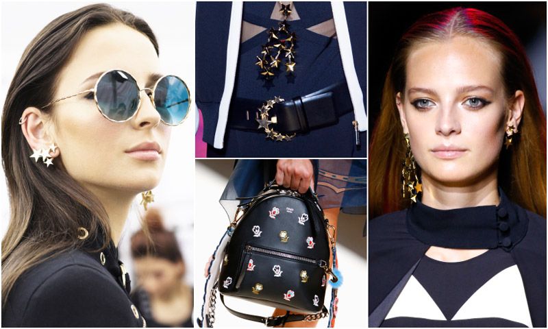 ¡Toma nota! Esta es la lista definitiva de accesorios que dominarán el 2017