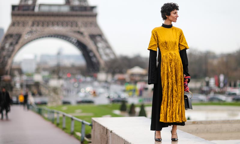 Ni largos ni cortos... ¿Qué vestidos son los que no deben faltar en tu armario?