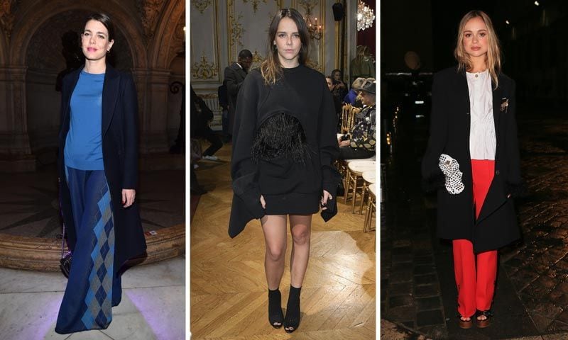 Las ‘young royals’, unidas por la moda y la sangre azul