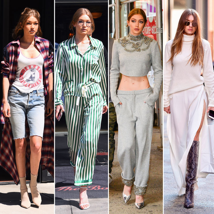 Gigi Hadid y las 4 (anti)tendencias que quiere poner de moda, ¿las amas o las odias?