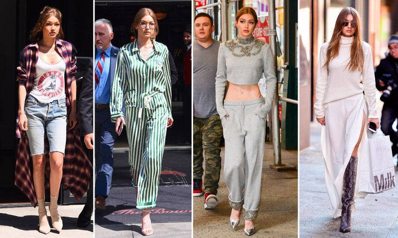 Gigi Hadid y las 4 (anti)tendencias que quiere poner de moda, ¿las amas o las odias?
