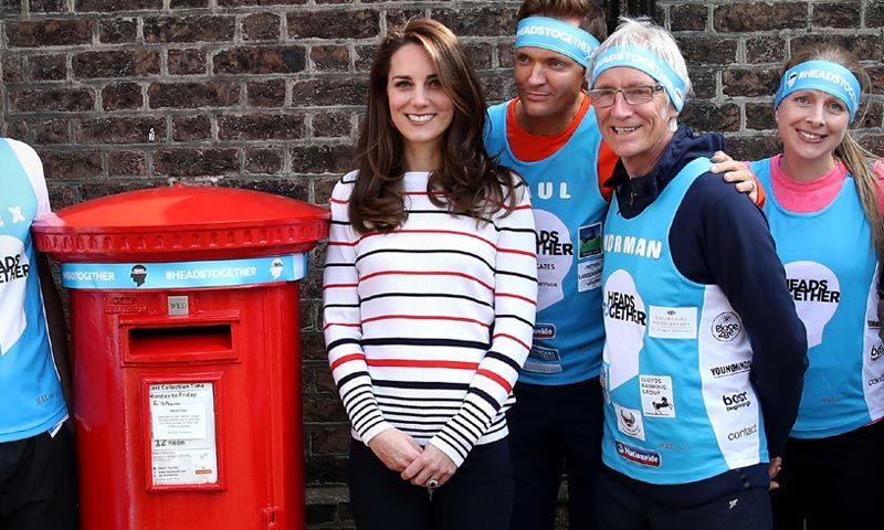 Las ‘royals’… ¿van o no a la última moda?