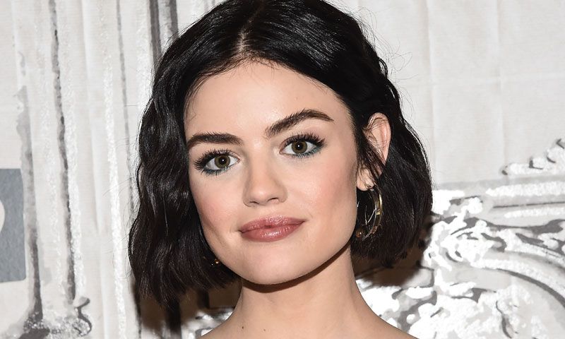 Por qué todos hablan de Lucy Hale (y tú también lo harás)