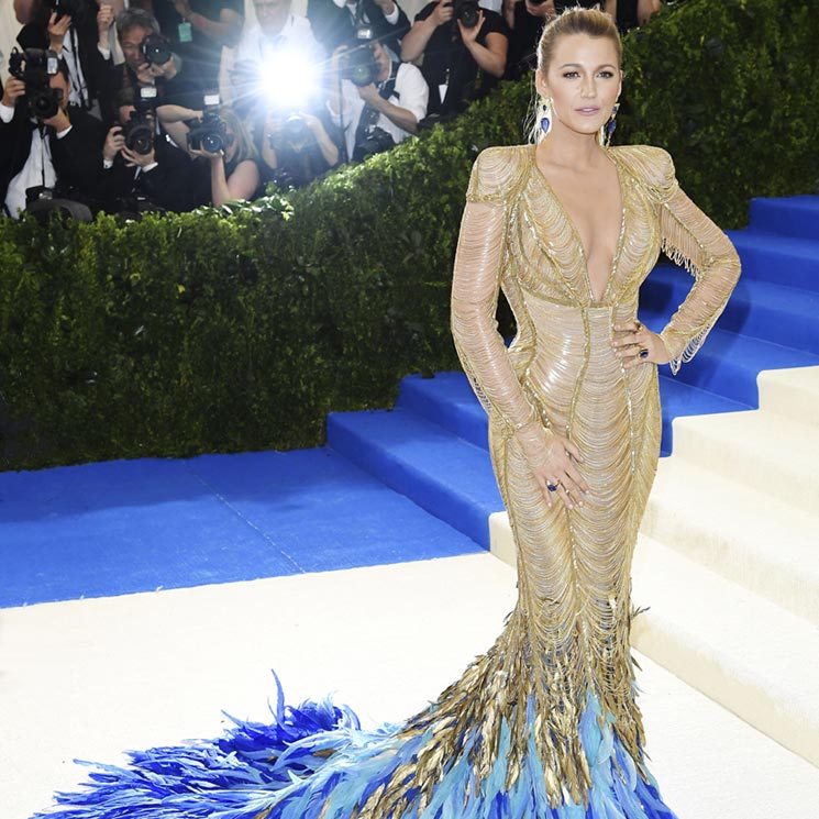 Blake Lively convence a los lectores de HOLA.com con su estilo Kardashian