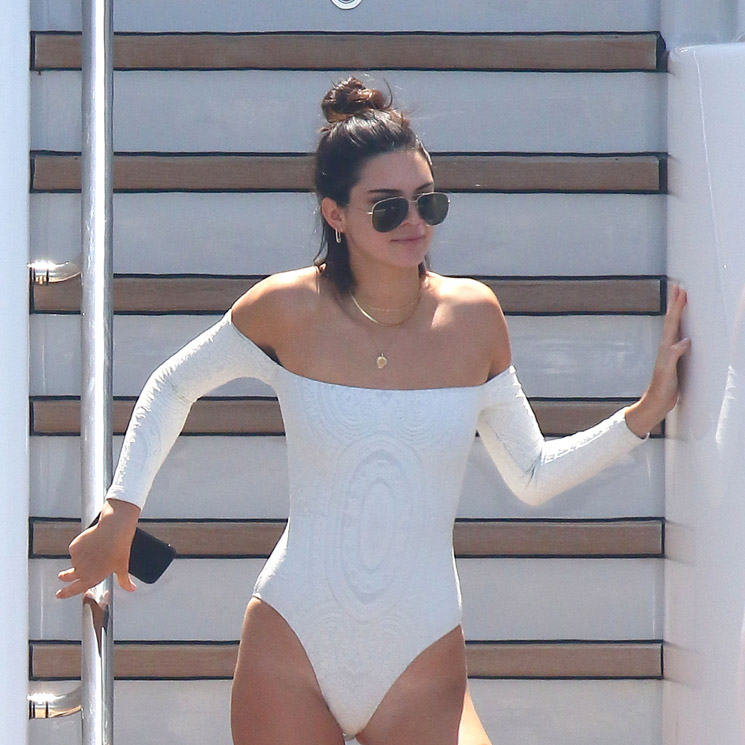 El bikini que ha incendiado las redes no es de Kendall Jenner