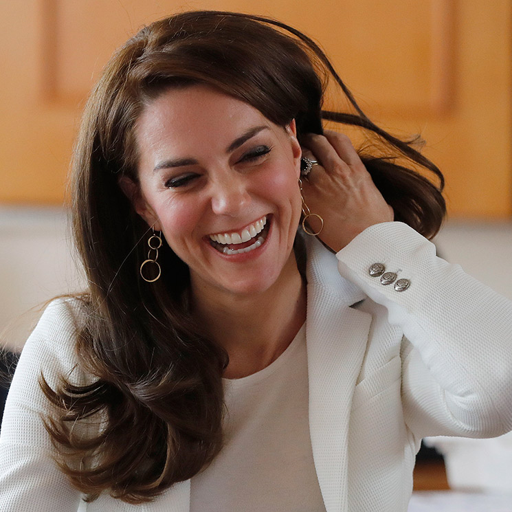 Kate Middleton y la moda española, un tándem de éxito