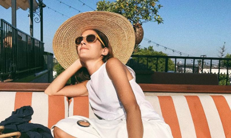 Cómo hacer la maleta perfecta en rebajas con 7 prendas de verano