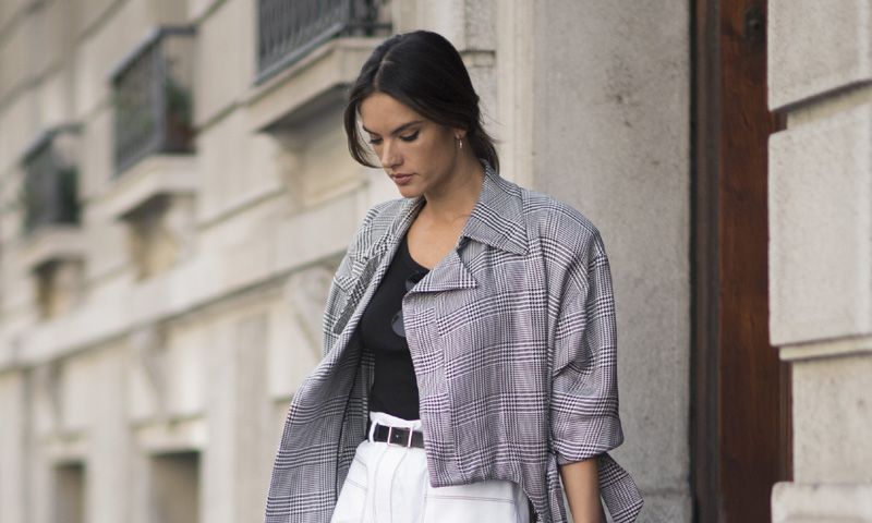 Los botines con cordones que mejor combinan con vestidos y pantalones