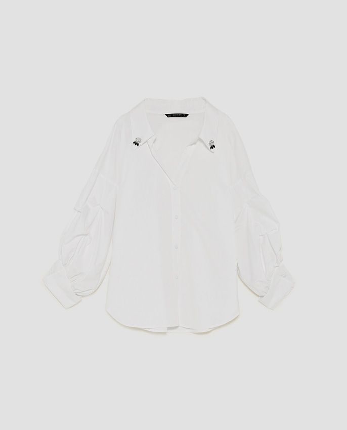 La nueva camisa blanca para mujeres a las que no les gusta Camisas archivos Ulises Mérida | Camisas, Camisa blanca, Ropa