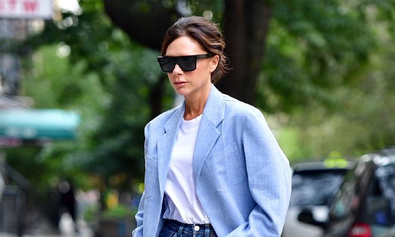 10 veces en las que los zapatos de Victoria Beckham fueron más llamativos que su propio 'look'