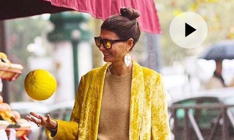 ¿El fin del reinado del rojo? Estos son los 5 colores que vestirás en 2018