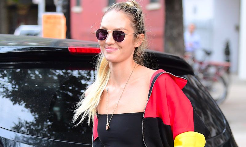 Candice Swanepoel, la última en llevar la firma misteriosa que arrasa entre las supermodelos